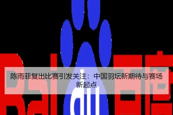 陈雨菲复出比赛引发关注：中国羽坛新期待与赛场新起点