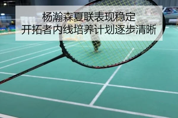 杨瀚森夏联表现稳定 开拓者内线培养计划逐步清晰